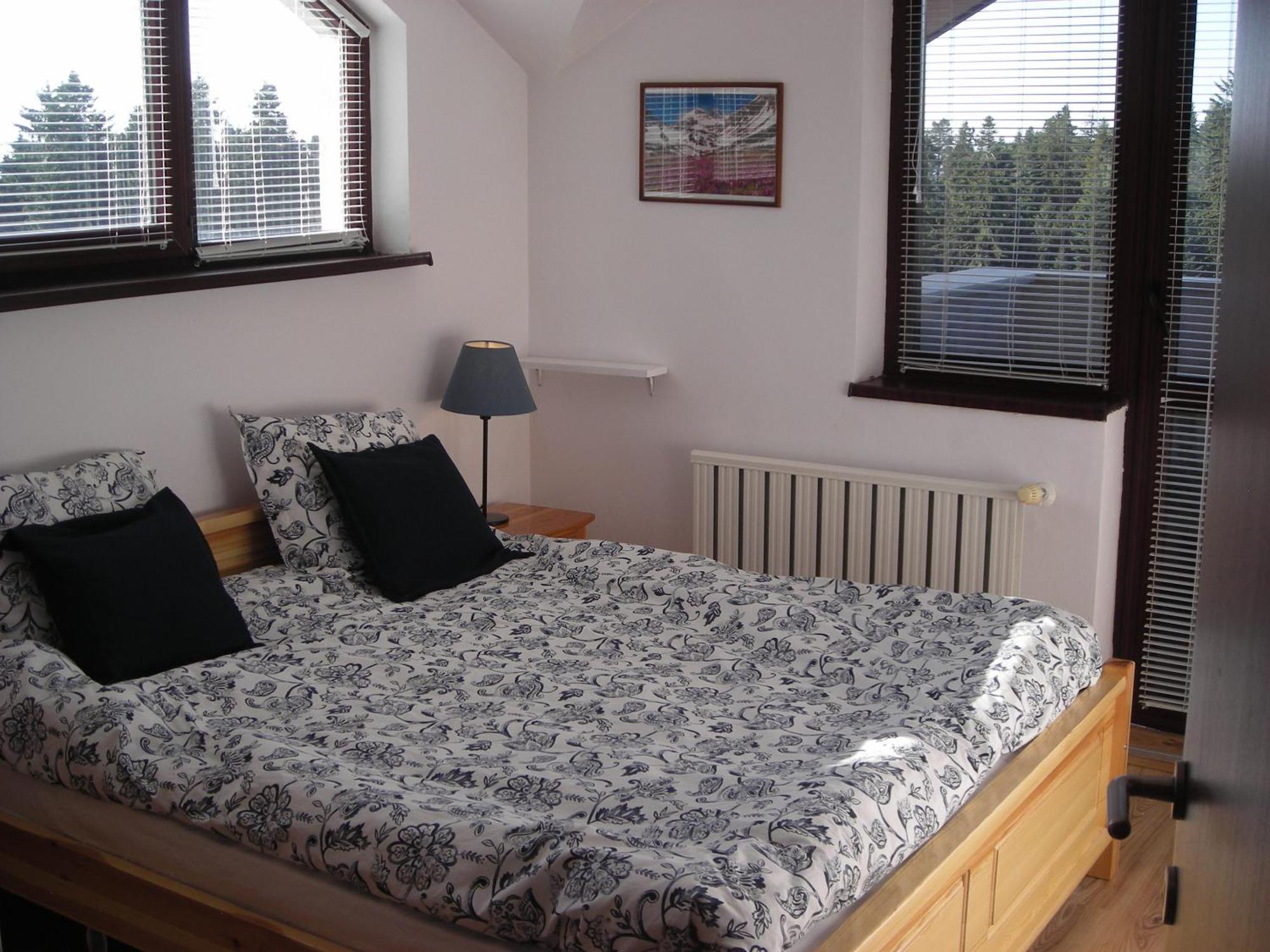 Borovets Gardens Chalet Flat Exterior foto